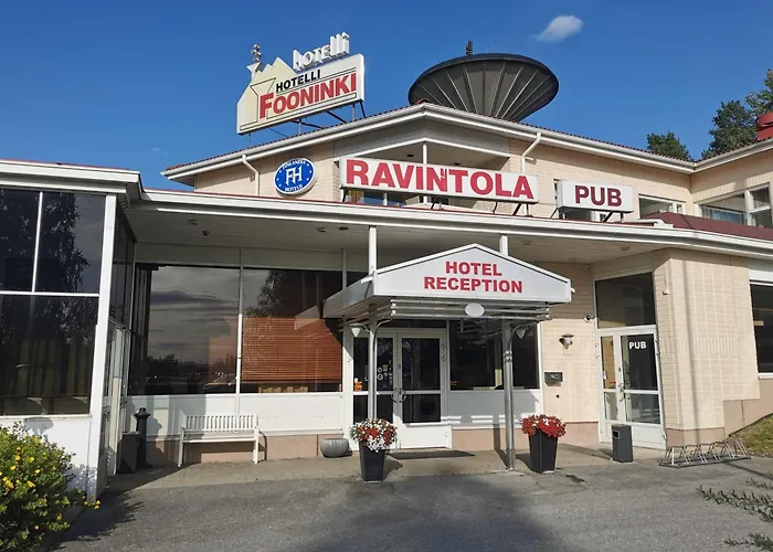 Finlandia Hotel Fooninki